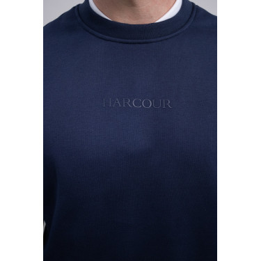 Sudadera Harcour Shelton Marino Azul marino