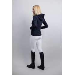 Sudadera Harcour Sultan Marino Azul marino