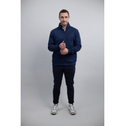 Sudadera Harcour Swabo Marino Azul marino Sudadera Harcour Swabo Marino Azul marino