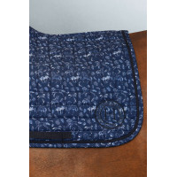 Almohadilla de Montura Harcour Sola Jouy Amarillo