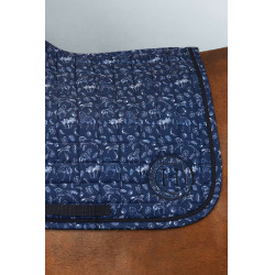 Almohadilla de Montura Harcour Sola Jouy Amarillo Almohadilla de Montura Harcour Sola Jouy Amarillo