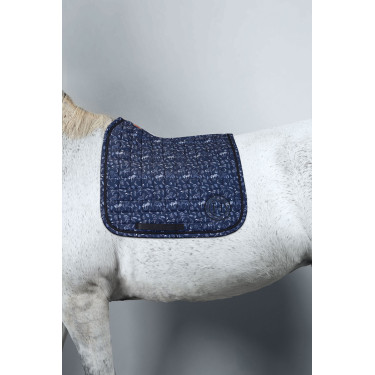 Almohadilla de Montura Harcour Sola Jouy Amarillo Almohadilla de Montura Harcour Sola Jouy Amarillo