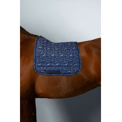 Almohadilla de Montura Harcour Sola Jouy Amarillo Almohadilla de Montura Harcour Sola Jouy Amarillo