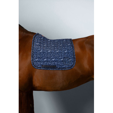 Almohadilla de Montura Harcour Sola Jouy Amarillo Almohadilla de Montura Harcour Sola Jouy Amarillo