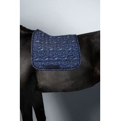 Almohadilla de Montura Harcour Sola Jouy Amarillo Almohadilla de Montura Harcour Sola Jouy Amarillo