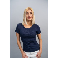 Camiseta Harcour Tarlala Marino Azul marino