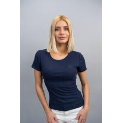 Camiseta Harcour Tarlala Marino Azul marino