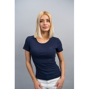 Camiseta Harcour Tarlala Marino Azul marino