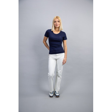 Camiseta Harcour Tarlala Marino Azul marino