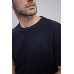 Camiseta Harcour Tio Marino Azul marino