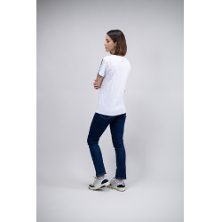 T-Shirt Harcour Toscane Blanco