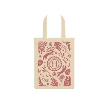 Totebag Pascua Harcour