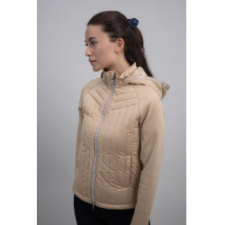 Chaqueta Bi Fabric Harcour Jimmy Arena Amarillo