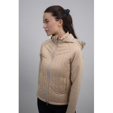 Chaqueta Bi Fabric Harcour Jimmy Arena Amarillo
