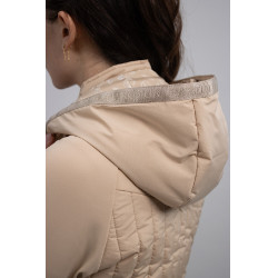 Chaqueta Bi Fabric Harcour Jimmy Arena Amarillo