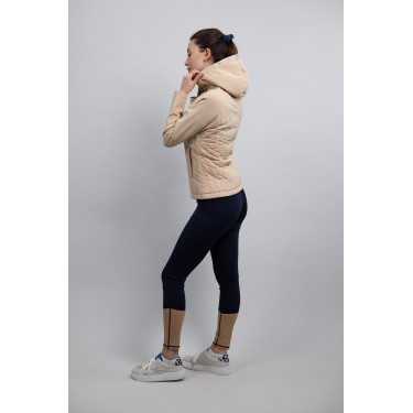 Chaqueta Bi Fabric Harcour Jimmy Arena Amarillo