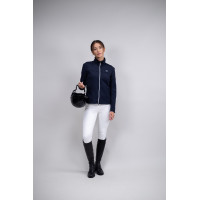 Chaqueta Bi-Fabric Harcour x Hit-Air Harcour Hotaka Marino