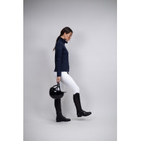 Chaqueta Bi-Fabric Harcour x Hit-Air Harcour Hotaka Marino Azul marino