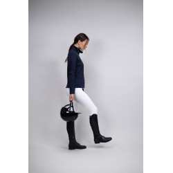 Chaqueta Bi-Fabric Harcour x Hit-Air Harcour Hotaka Marino Azul marino Chaqueta Bi-Fabric Harcour x Hit-Air Harcour Hotaka Marino Azul marino