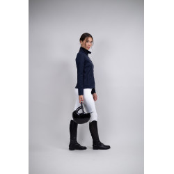 Chaqueta Bi-Fabric Harcour x Hit-Air Harcour Hotaka Marino Azul marino Chaqueta Bi-Fabric Harcour x Hit-Air Harcour Hotaka Marino Azul marino