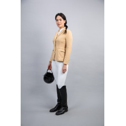 Chaqueta de Concurso Harcour Jismy Arena Amarillo Chaqueta de Concurso Harcour Jismy Arena Amarillo