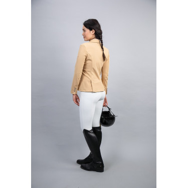 Chaqueta de Concurso Harcour Jismy Arena Amarillo Chaqueta de Concurso Harcour Jismy Arena Amarillo