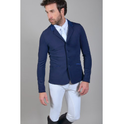 Chaqueta de concurso Harcour Pegase Marino Azul marino