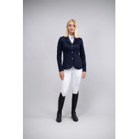 Chaqueta de concurso Harcour x Hit-Air Harcour Kanji Marino