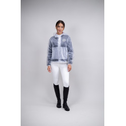 Chaqueta de lluvia corta Harcour Kristale Transparente Chaqueta de lluvia corta Harcour Kristale Transparente