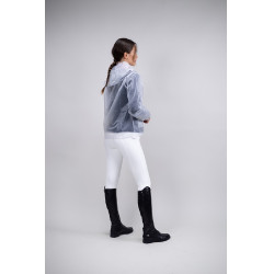 Chaqueta de lluvia corta Harcour Kristale Transparente Chaqueta de lluvia corta Harcour Kristale Transparente