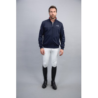 Chaqueta Francia Harcour Jagger Marino Azul marino