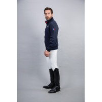 Chaqueta Francia Harcour Jagger Marino Azul marino