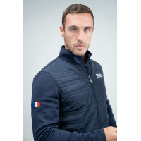 Chaqueta Francia Harcour Javelot Marino Azul marino