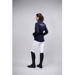 Chaqueta Francia Harcour Jiminy Marino Azul marino