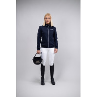Chaqueta Francia Harcour Pomoneh Marino