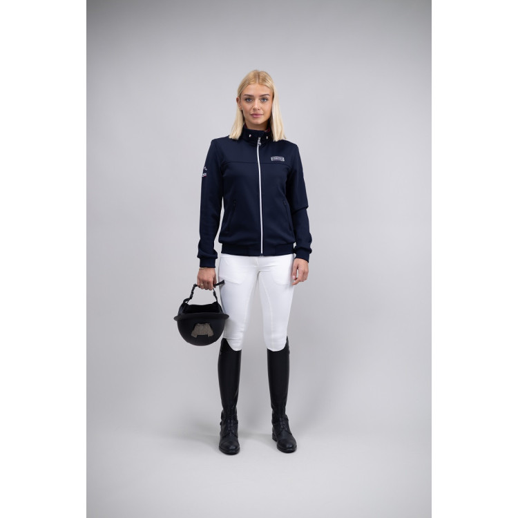 Chaqueta Francia Harcour Pomoneh