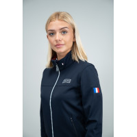 Chaqueta Francia Harcour Pomoneh Marino Azul marino Chaqueta Francia Harcour Pomoneh Marino Azul marino