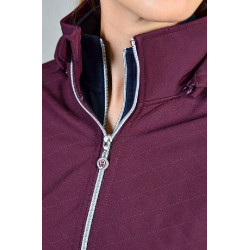 Chaqueta Harcour Jasmin Violeta