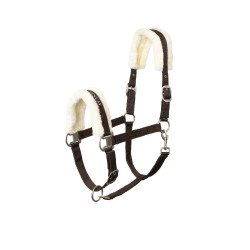 Cabezada Howard Crescendo Horze Marrón oscuro