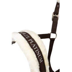 Cabezada Howard Crescendo Horze Marrón oscuro