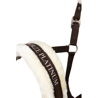 Cabezada Howard Crescendo Horze Marrón oscuro Cabezada Howard Crescendo Horze Marrón oscuro