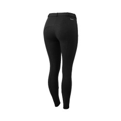 Pantalón Horze Activo Silicona - mujer Negro