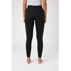 Pantalón Horze Activo Silicona - mujer Negro