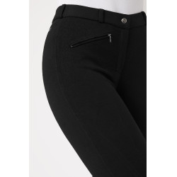 Pantalón Horze Activo Silicona - mujer Negro