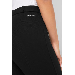 Pantalón Horze Activo Silicona - mujer Negro