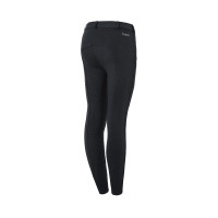 Pantalón Horze Activo Silicona - niños Negro