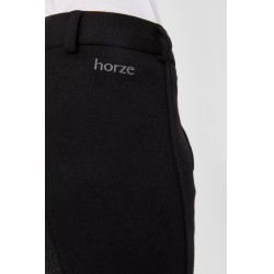 Pantalón Horze Activo Silicona - niños Negro