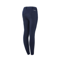 Pantalón Horze Activo Silicona - niños Negro