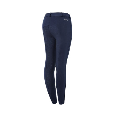 Pantalón Horze Activo Silicona - niños Azul oscuro