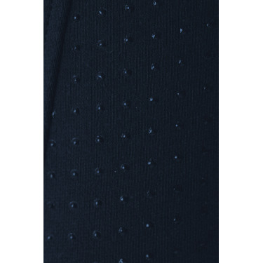 Pantalón Horze Activo Silicona - niños Azul oscuro